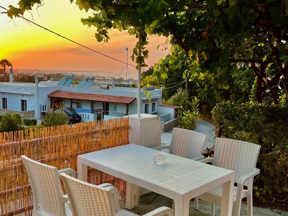 Greek House Tatiana Cidade de Kos Exterior foto