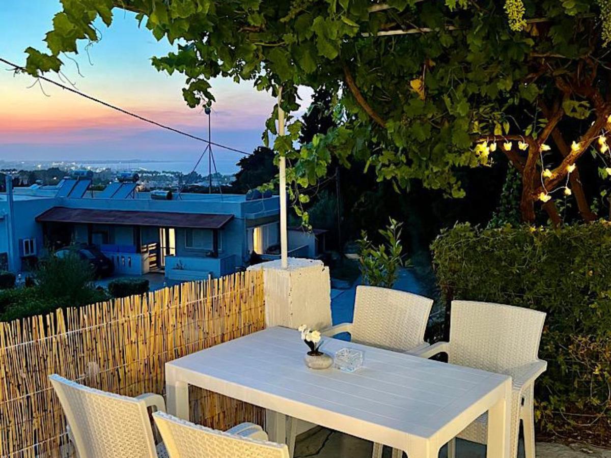 Greek House Tatiana Cidade de Kos Exterior foto