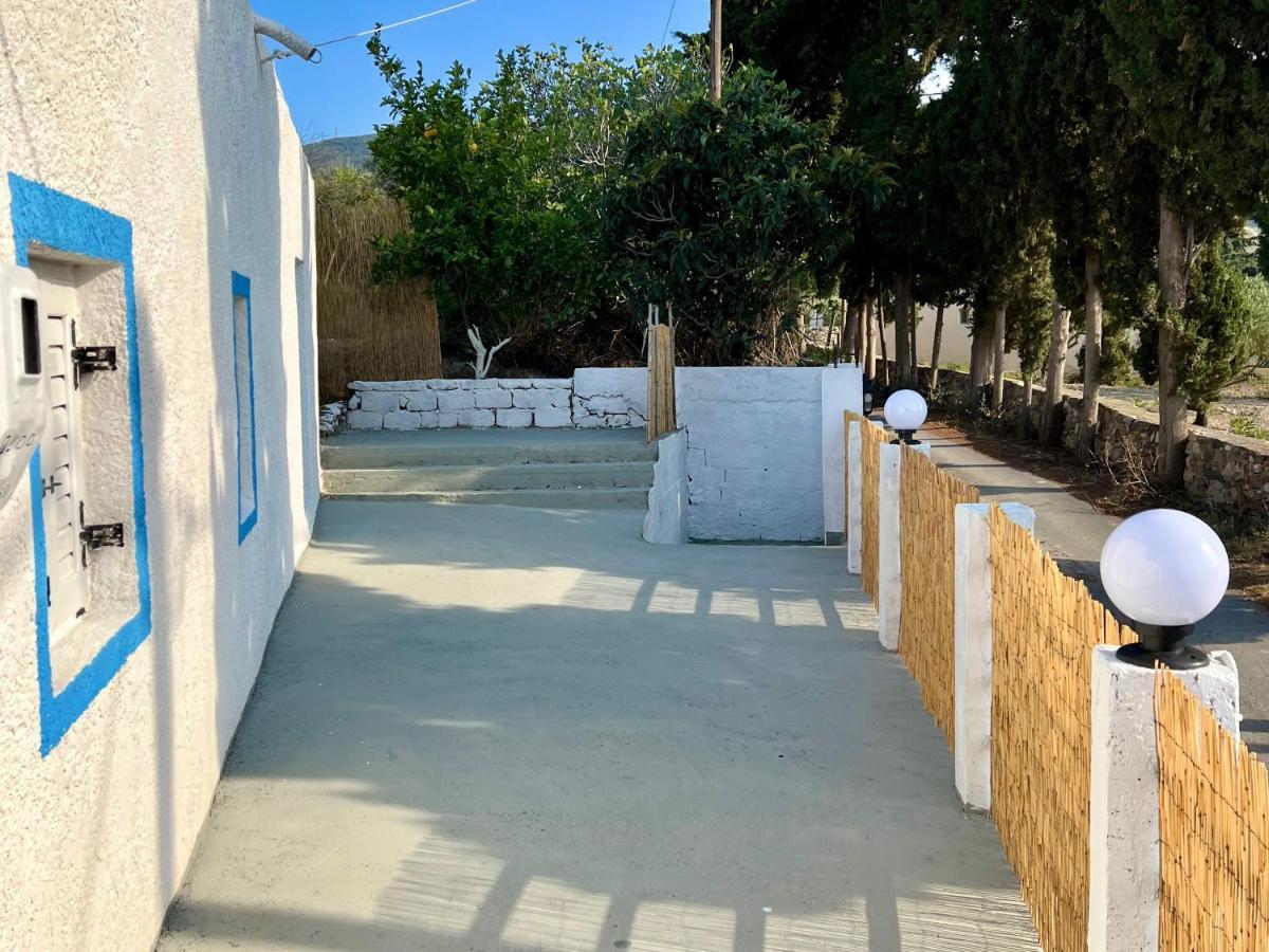 Greek House Tatiana Cidade de Kos Exterior foto