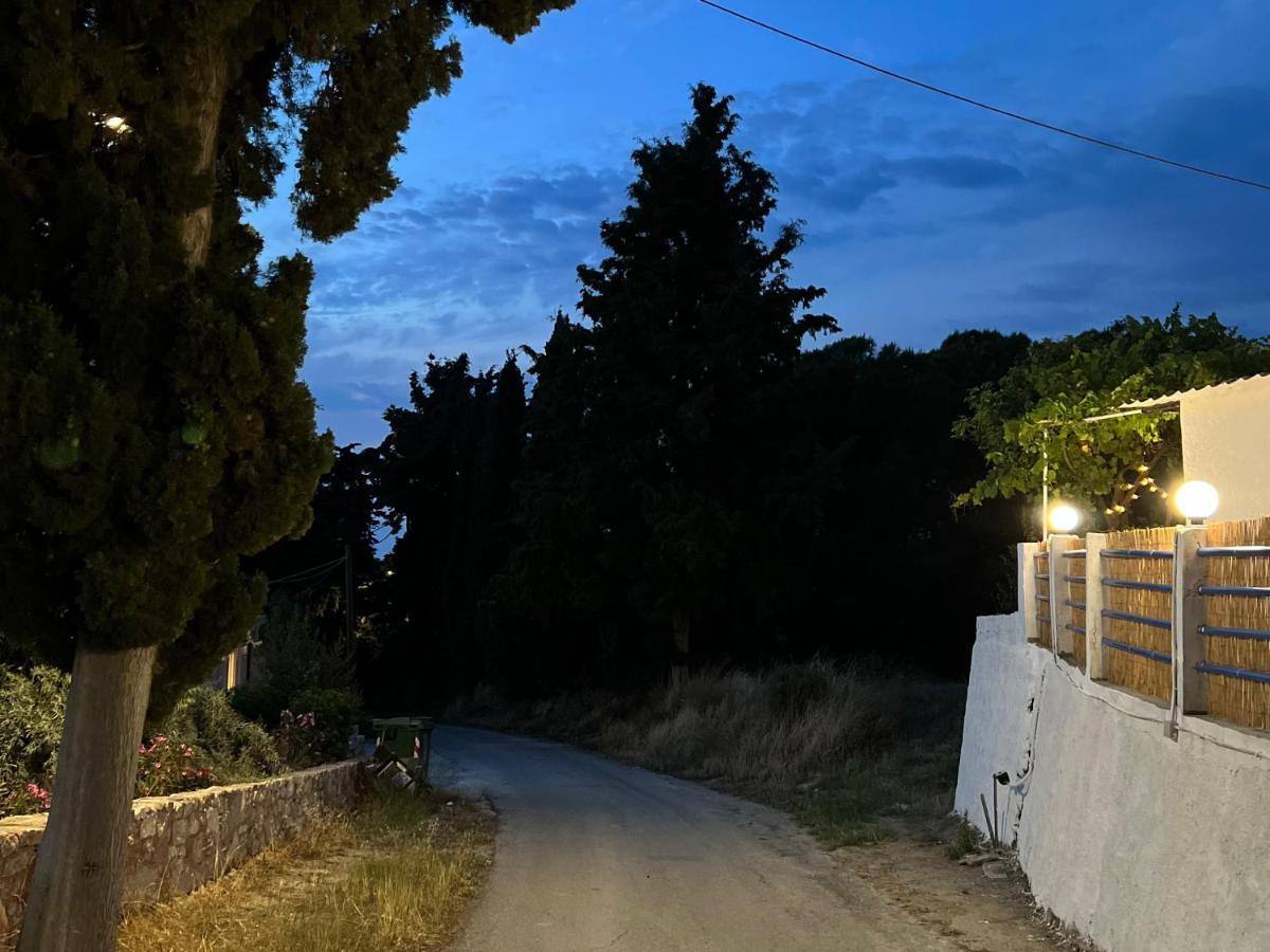 Greek House Tatiana Cidade de Kos Exterior foto